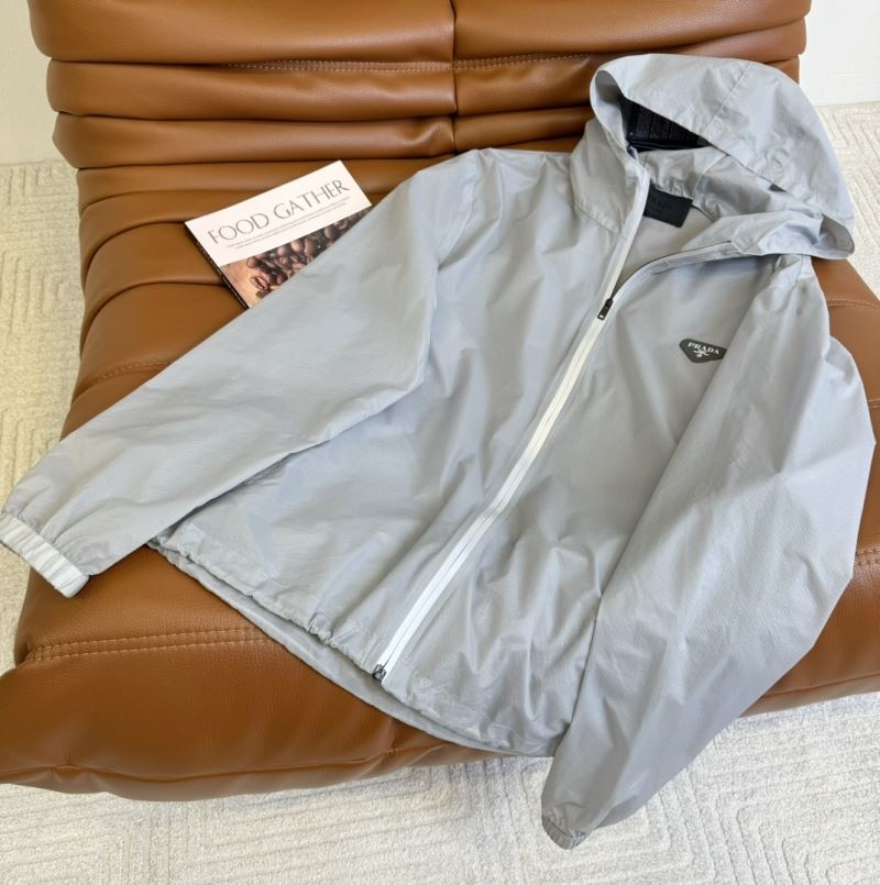 Prada Sunscreen Jacket